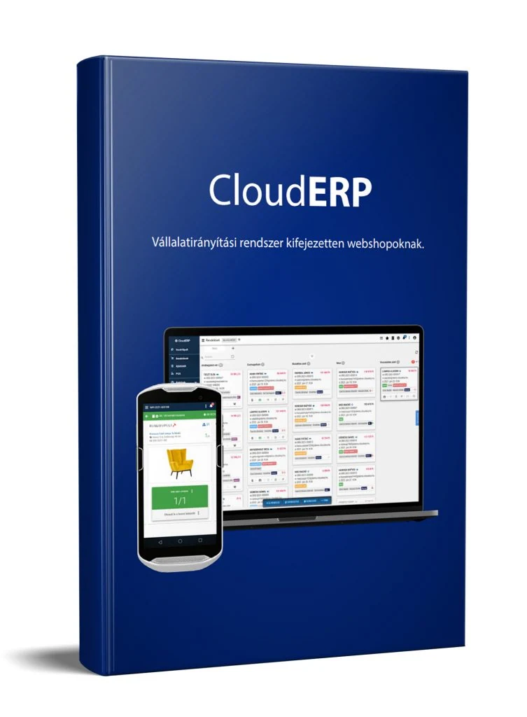 CloudERP útmutató a modern vállalatirányítási rendszerekről